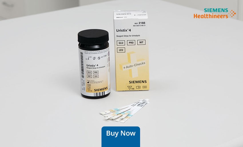 Siemens Uristix - Pack of 50
